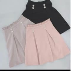evelyn ビジュー付スカートのサムネイル
