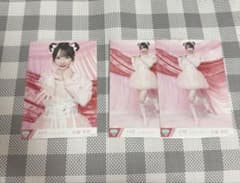 ノイミー 谷崎早耶 きゅんかわ人生 生写真 セミコンプ - メルカリ