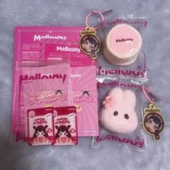 Mellojoy メロジョイ ミニランド ミニ スフレ 桜うさぎ - メルカリ