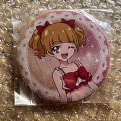 HUGっと！プリキュア デカ缶バッジ 愛崎えみる - メルカリ