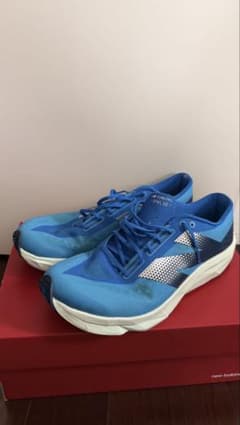 New balane Fuel cell v3 ブルー28.5のサムネイル