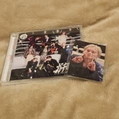 【即購入️⭕️】ガチ夢中！通常盤 CD + トレカ カイのサムネイル