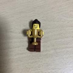 LEGO ミニフィグ トロフィー持ちのサムネイル