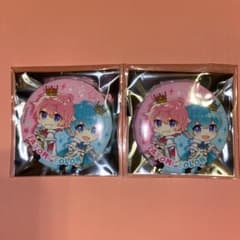 すとぷり2022NewYearグッズさところペア缶バのサムネイル