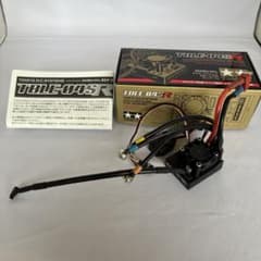 タミヤ TAMIYA TBLE-04SR ESC センサーブラシレスアンプ - メルカリ