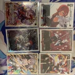 ウィクロス 引退品のサムネイル