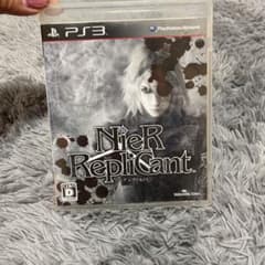 PS3 NieR RepliCantのサムネイル