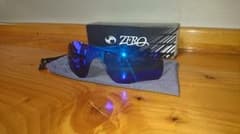 オークリー レンズ レーダーロック PATH  POLARIZED ZERO製のサムネイル