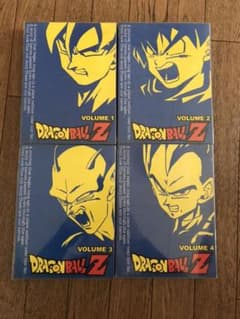 ドラゴンボールZ DVD 海外版のサムネイル