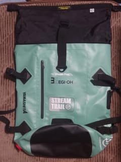 ストリームトレイル EGI-OH ドライタンク 防水 40L - メルカリ