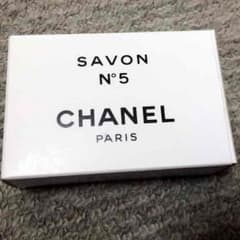 CHANEL 石鹸のサムネイル
