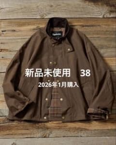 は*ち様 新品未使用　Barbour/バブアー 別注 TRANSPORT BLOのサムネイル