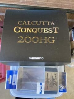 本日限定！！最安！！21カルカッタコンクエスト200HGのサムネイル