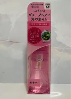 La Sana ヘアエッセンス (75ml )Mサイズ 無香料 - メルカリ