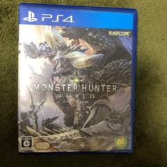 モンスターハンター：ワールド PS4のサムネイル