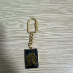 タイ伝統工芸 キーホルダー 舞踊モチーフのサムネイル