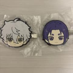 ブルーロック ヘアピンコレクション vol.2 凪誠士郎 御影玲王のサムネイル