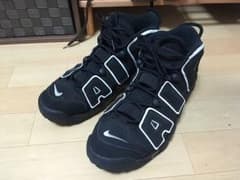 NIKE AIR モアテンのサムネイル