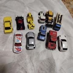 ミニカー 9台セット まとめ売り - メルカリ