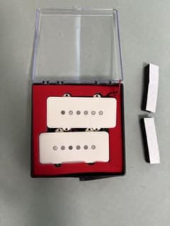 レア　ヒストリー　ジャズマスター　ギターピックアップ 2個セットのサムネイル