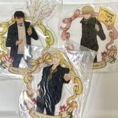 TIGER&BUNNY 이치 반 쿠지 C상 악스타 호랑이 토루 버나비 라이언
