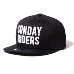 challenger SUNDAYRIDERS CAP NEWERA キャップのサムネイル