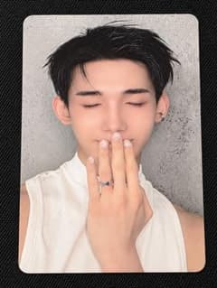 &TEAM Mark on Me JO Weverse トレカのサムネイル