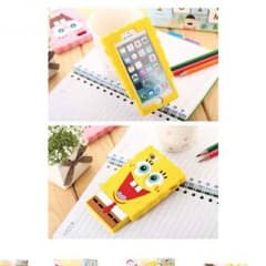 スポンジボブ iPhone6 6s iPhoneカバーのサムネイル