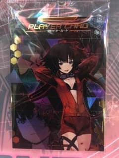 Lov プレイヤーカード 真鶴 椿 未開封のサムネイル