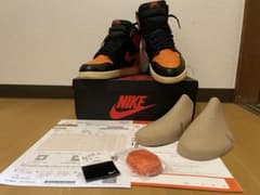 NIKE AIR JORDAN1  シャタバのサムネイル