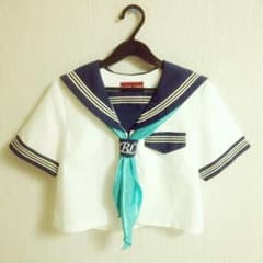 セーラー服上下セットのサムネイル