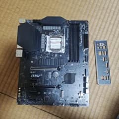 MSI z490-s01 マザーボードのサムネイル
