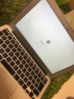 MacBook Air 11インチ Mid2012のサムネイル