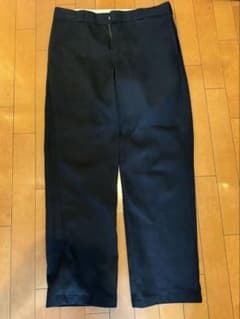 Dickies874 ワークパンツ ブラック W34×32のサムネイル