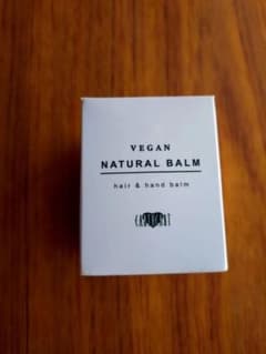 EARTHEART NATURAL BALM ヘア＆ハンドバームのサムネイル