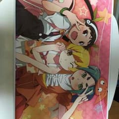 化物語 掛式アートポスターのサムネイル