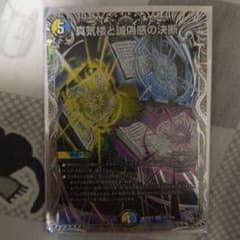 デュエルマスターズ 真気楼と誠偽感の決断 パーフェクトペテンシー