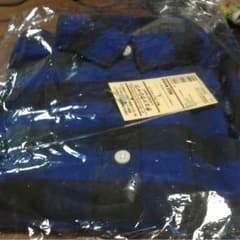 さきこ様専用  無印良品シャツのサムネイル