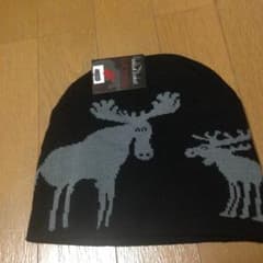メンズ ニット帽子のサムネイル