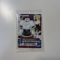 アイカツ！カード セブンイレブン 藤堂ユリカのサムネイル