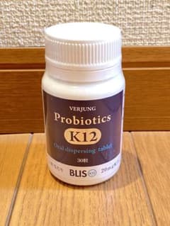 フェアユング プロバイオティクス K12のサムネイル