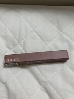 mude マスカラ　bk01のサムネイル