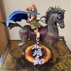 【最終お値下げ】キングダム　楊端和　フィギュアのサムネイル