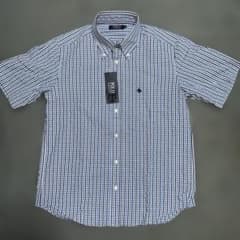 【*君様 POLO BRITISH COUNTRY SPIRIT 半袖シャツ Mのサムネイル