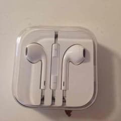 iPhone 正規品 イヤフォンのサムネイル