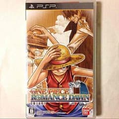 ONE PIECE ロマンスドーン 冒険の夜明けのサムネイル