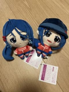 ミサイド マスコット 2点セットのサムネイル