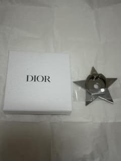 Dior 星型 スマホリング ノベルティのサムネイル