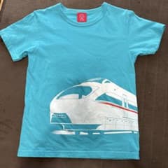 ロマンスカーTシャツ☆のサムネイル