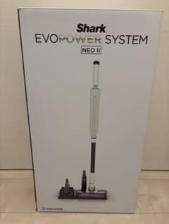 ヤスさん専用　　Shark EVOPOWER SYSTEM NEO II 掃除機のサムネイル